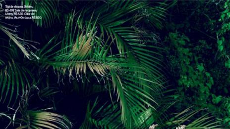 Романтика и цветове са акцентът в  бразилския Elle