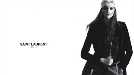 Кая Гербер на върха