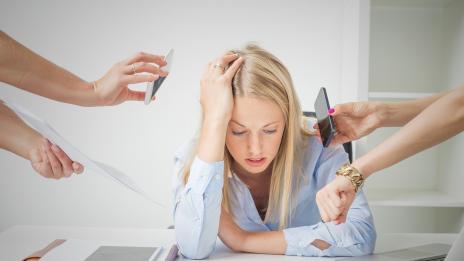 5 навика, които пречат на концентрацията ви