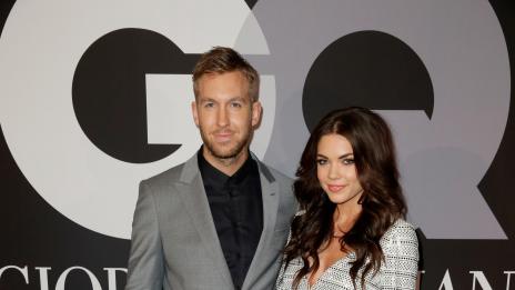 Калвин Харис и Арика Уолф официално дебютираха като двойка