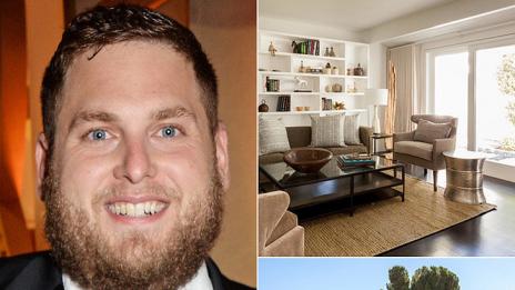 Вижте зашеметяващата къща на Джона Хил