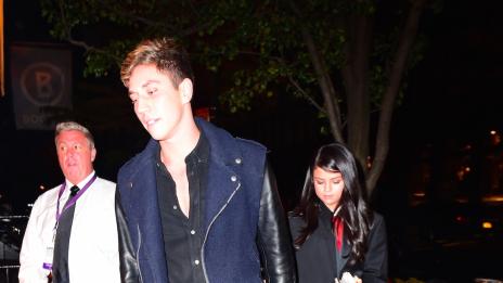 Селена Гомес с ново гадже?