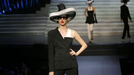 Висша мода 2015: Бамбук и сватба