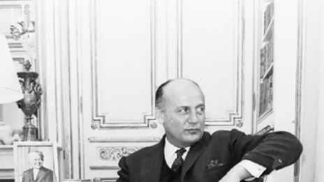 Модни диктатори: Пиер Балмен