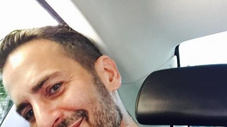 Марк Джейкъбс се пусна по пенис в мрежата (16+)