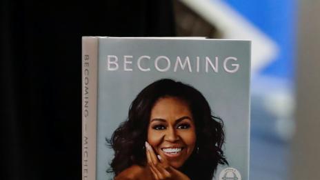 Мишел Обама заченала и двете си дъщери инвитро