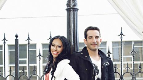 Теди Кацарова ще се oмъжва за грък