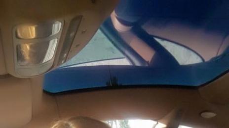 Ваня Червенкова си купи Ферари