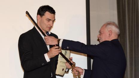 Ас: Владо Николов бе избран за „Мъж на годината“