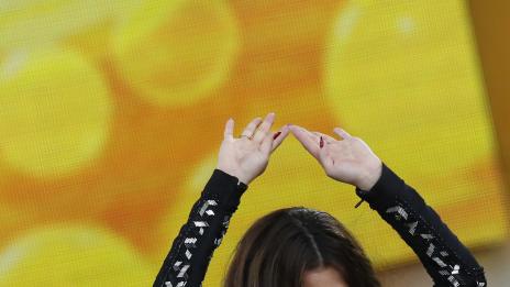 Селена Гомес: Винаги ще ме е грижа за Джъстин