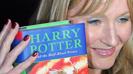 Честит рожден ден, Хари Потър и Дж.К.Роулинг