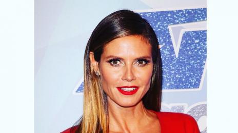 Хайди Клум за първи път коментира раздялата си с Вито