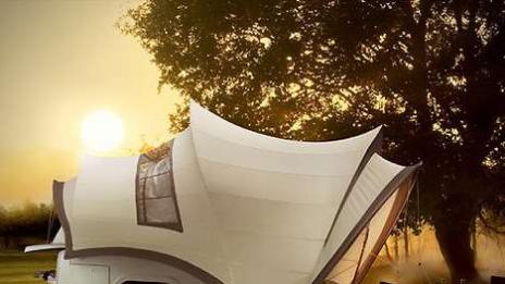 Добре дошли в луксозния кемпер „Опера“