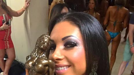 Биляна Йотовска спечели две награди за България