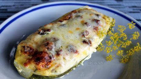 Как да си приготвим пълнени тиквички?