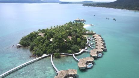 Ко Ранг – място за повече от „просто почивка“