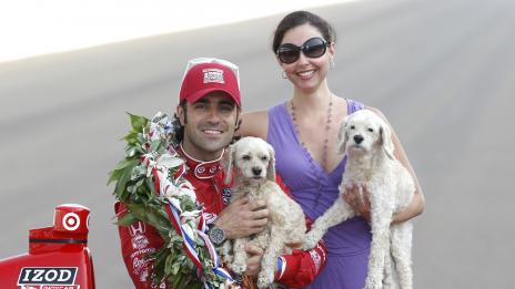 Ашли Джъд се грижи за потрошения си съпруг Дарио Франчити