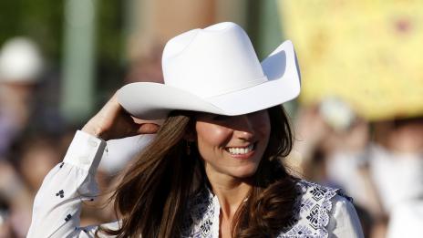 Кейт Мидълтън отново е най-добре облечената  във Великобритания