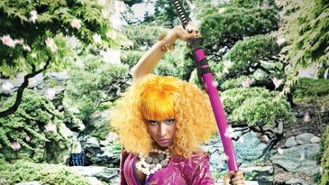 Ники Минаж вкара нов псведоним