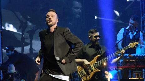 Графа готви голям концерт в НДК