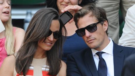 Пипа Мидълтън се сгоди?