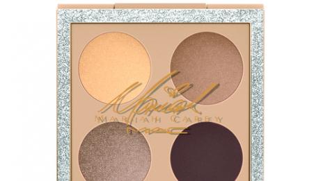 Марая Кери с козметична колекция