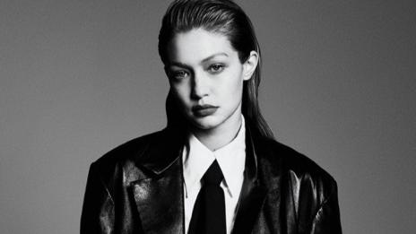 Мъжкото момиче в модата: Джиджи Хадид