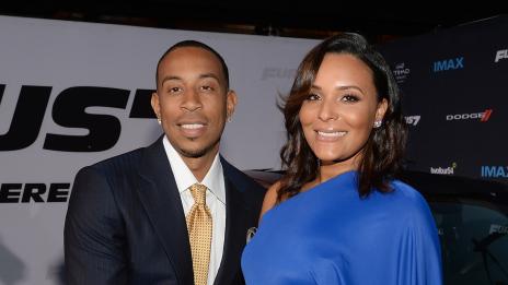 Лудакрис отново стана баща