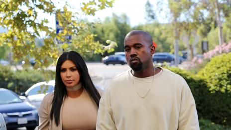 Кание направи парти-изненада за рождения ден на Ким