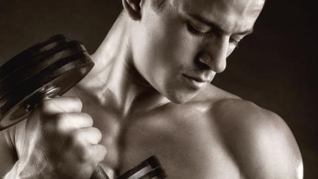 Мъжете готови да зарежат футбола в името на идеалното тегло