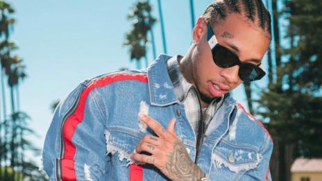 Тайга за бебето на Кайли: Не съм съпричастен!