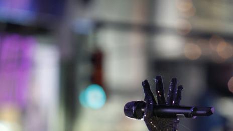 Лейди Гага стана вампир за Свети Валентин