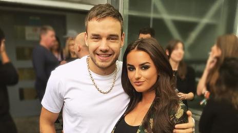 Лиъм Пейн във връзка с бивша, докато излиза с Наоми