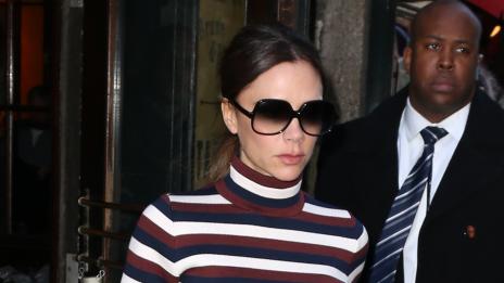 Виктория Бекъм: Аз съм вече „стара чанта“