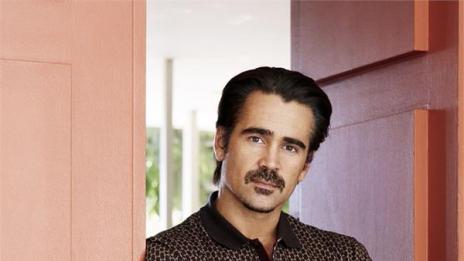 5 причини защо Колин Фарел е толкова секси