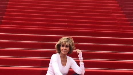 Джейн Фонда откровено за рака