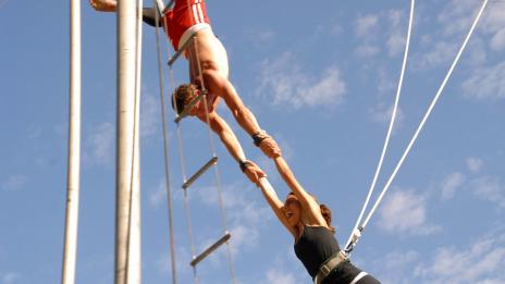 Нестандартно моминско парти