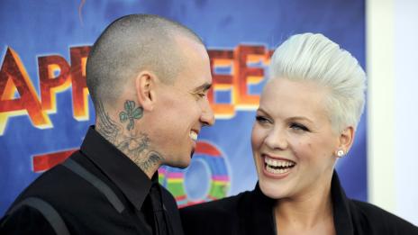 Пинк: Бракът ми никога няма да е перфектен