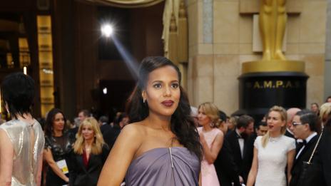 Кери Уошингтън стана майка на момиченце