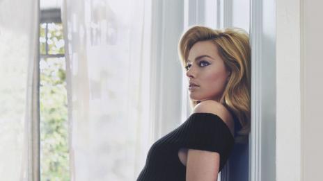 Марго Роби: Знам, че имам визия на модел на паста за зъби