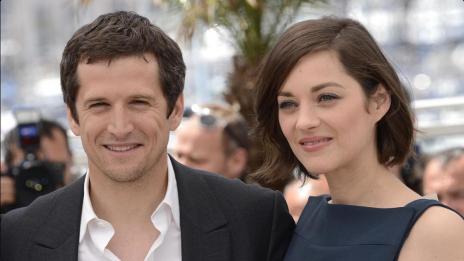 Марион Котияр и Гийом Кане си имат и момиченце