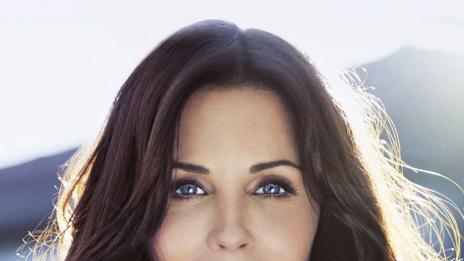 Кортни Кокс: Искам Дейвид да бъде щастлив