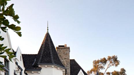 Замъкът на Моби в Холивуд Хилс