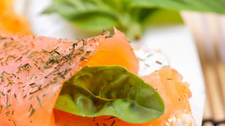 Влез във форма с правилната храна