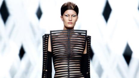 "Междузвездни модни войни" от Gareth Pugh