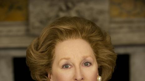 Мерил Стрийп стана копие на Маргарет Тачър (видео)