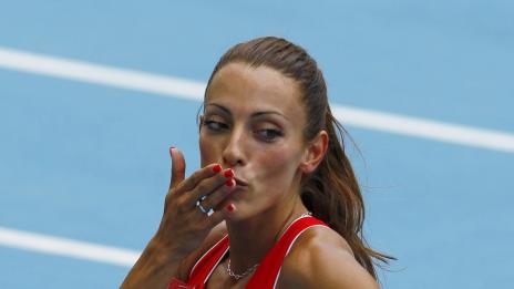 Гордост. Ивет Лалова е 7-ма в света