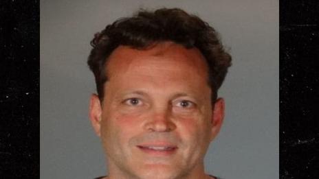 И Винс Вон се изложи, спипаха го пиян зад волана