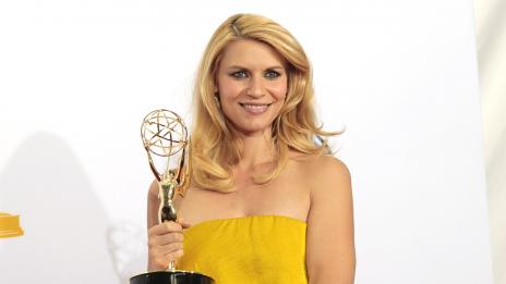 Клеър Дейнс роди момче