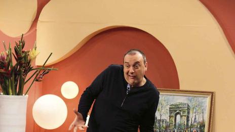 Краси Радков мечтае да стане баща